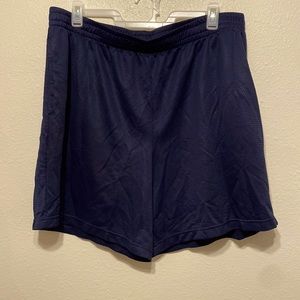Big & Tall men’s athletic shorts